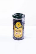 Yağlı Sele Siyah Zeytin 1 Kg